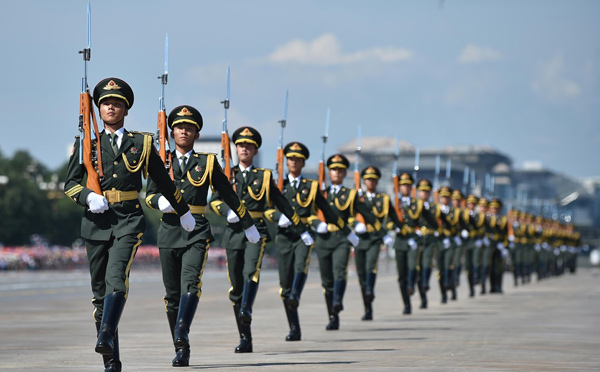 八一建軍節(jié)——你知道歷史上的8.1發(fā)生過哪些大事嗎？